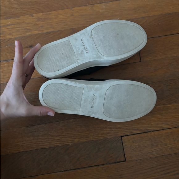 Vince Warren Slip On Platform Sneaker - Picture 5 of 5